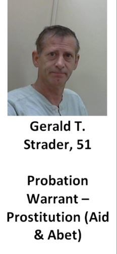 Gerald Strader